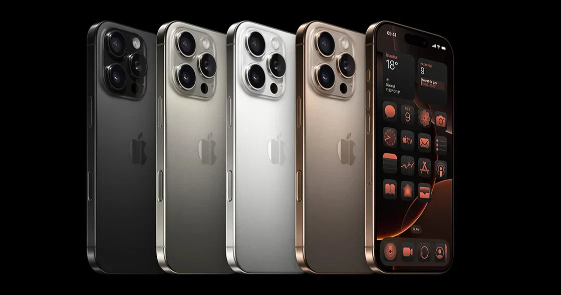 iPhone 16 Pro Max iPhone 16 Pro Max